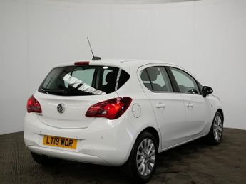 Vauxhall Corsa i ecoTEC SE Nav