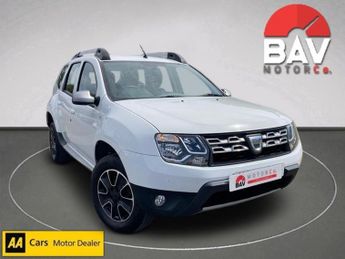 Dacia Duster dCi Prestige