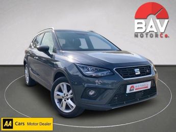 SEAT Arona TSI FR