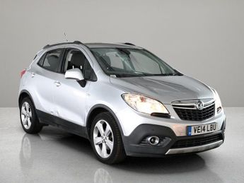 Vauxhall Mokka CDTi Exclusiv