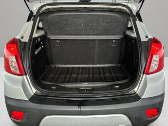 Vauxhall Mokka CDTi Exclusiv