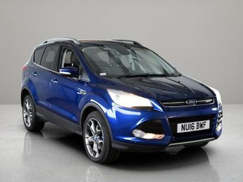 Ford Kuga TDCi Titanium