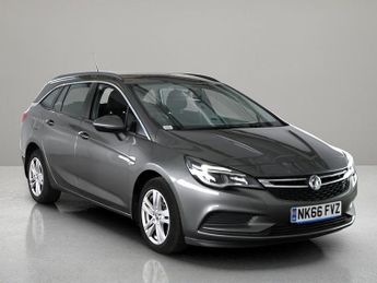 Vauxhall Astra CDTi ecoFLEX Design