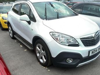 Vauxhall Mokka CDTi Tech Line