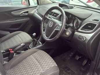 Vauxhall Mokka CDTi Tech Line