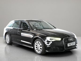Audi A6 Avant TDI SE Executive
