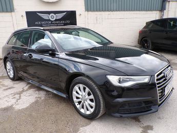 Audi A6 Avant TDI SE Executive