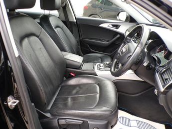 Audi A6 Avant TDI SE Executive