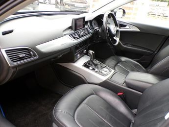 Audi A6 Avant TDI SE Executive