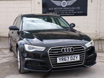 Audi A6 Avant TDI SE Executive