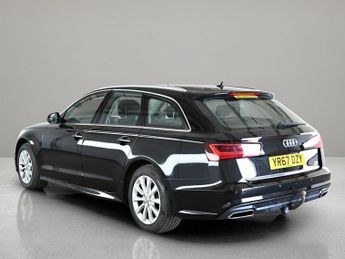 Audi A6 Avant TDI SE Executive