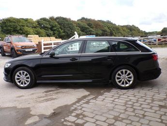 Audi A6 Avant TDI SE Executive