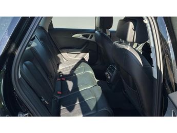 Audi A6 Avant TDI SE Executive