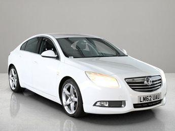 Vauxhall Insignia CDTi ecoFLEX SRi VX Line
