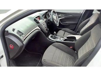 Vauxhall Insignia CDTi ecoFLEX SRi VX Line