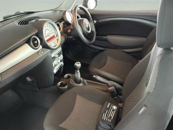 MINI Hatch One