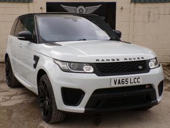 Land Rover Range Rover Sport SD V6 Autobiography Dynamic