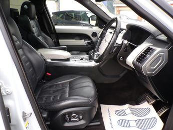 Land Rover Range Rover Sport SD V6 Autobiography Dynamic