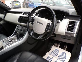 Land Rover Range Rover Sport SD V6 Autobiography Dynamic