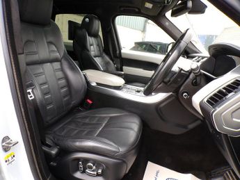 Land Rover Range Rover Sport SD V6 Autobiography Dynamic