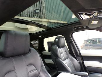 Land Rover Range Rover Sport SD V6 Autobiography Dynamic
