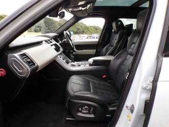 Land Rover Range Rover Sport SD V6 Autobiography Dynamic