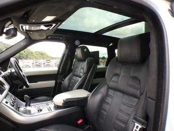 Land Rover Range Rover Sport SD V6 Autobiography Dynamic