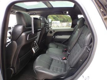 Land Rover Range Rover Sport SD V6 Autobiography Dynamic