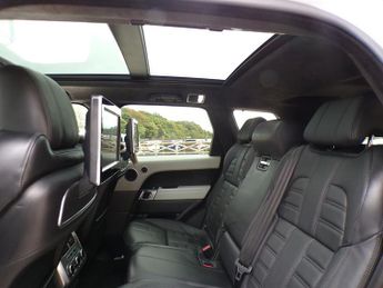 Land Rover Range Rover Sport SD V6 Autobiography Dynamic