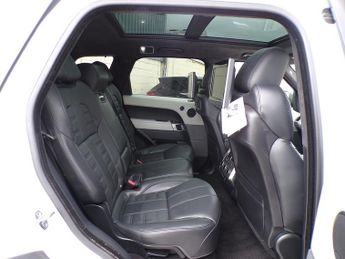 Land Rover Range Rover Sport SD V6 Autobiography Dynamic