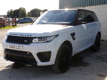 Land Rover Range Rover Sport SD V6 Autobiography Dynamic