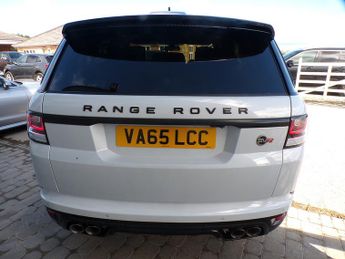 Land Rover Range Rover Sport SD V6 Autobiography Dynamic