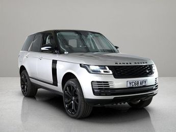 Land Rover Range Rover TD V6 Vogue