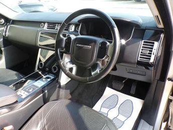 Land Rover Range Rover TD V6 Vogue