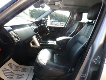 Land Rover Range Rover TD V6 Vogue