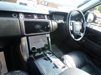 Land Rover Range Rover TD V6 Vogue