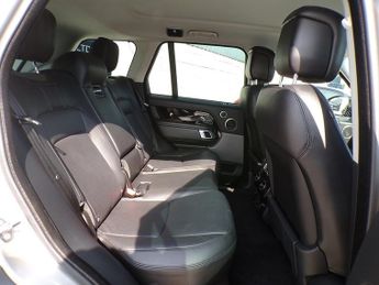 Land Rover Range Rover TD V6 Vogue