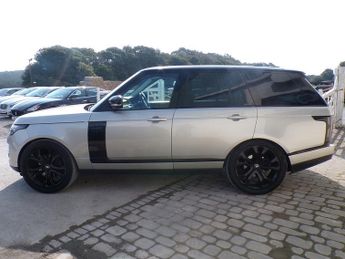 Land Rover Range Rover TD V6 Vogue