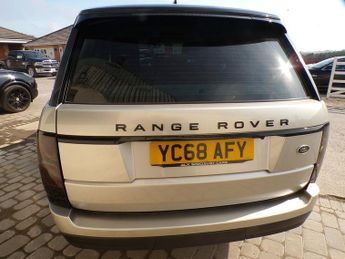 Land Rover Range Rover TD V6 Vogue