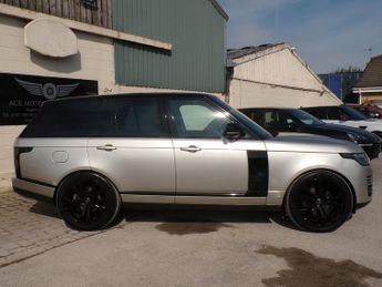 Land Rover Range Rover TD V6 Vogue