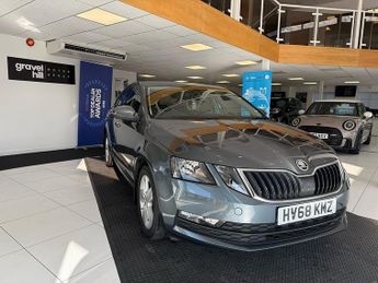 Skoda Octavia 1.0 TSI GPF SE Hatchback 5dr Petrol Manual Euro 6 (s/s) (115 ps)