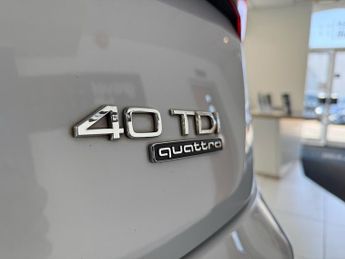 Audi Q5 2.0 TDI 40 S line SUV 5dr Diesel S Tronic quattro Euro 6 (s/s) (