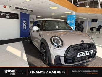 MINI Hatch 1.5 Cooper Sport Hatchback 5dr Petrol Steptronic Euro 6 (s/s) (1