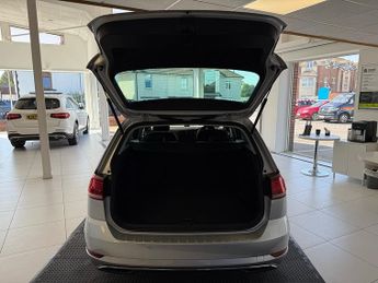 Volkswagen Golf 1.5 TSI EVO Match Estate 5dr Petrol DSG Euro 6 (s/s) (130 ps)