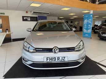 Volkswagen Golf 1.5 TSI EVO Match Estate 5dr Petrol DSG Euro 6 (s/s) (130 ps)