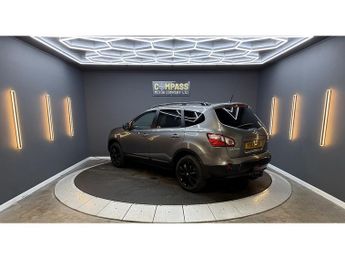Nissan Qashqai+2 1.6 360 SUV 5dr Petrol Manual 2WD Euro 5 (117 ps)