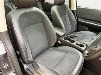 Nissan Qashqai+2 1.6 360 SUV 5dr Petrol Manual 2WD Euro 5 (117 ps)