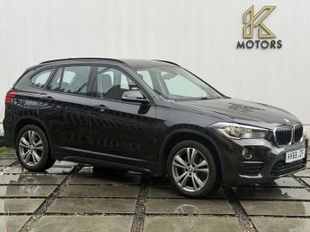 BMW X1 2.0 20d Sport SUV 5dr Diesel Auto xDrive Euro 6 (s/s) (190 ps)