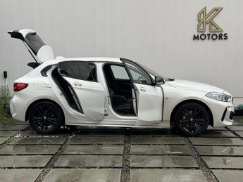 BMW 1 Series 1.5 118i M Sport Hatchback 5dr Petrol DCT Euro 6 (s/s) (140 ps)