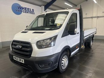 Ford Transit 2.0 350 EcoBlue HD Leader Chassis Cab 2dr Diesel Manual RWD L4 E